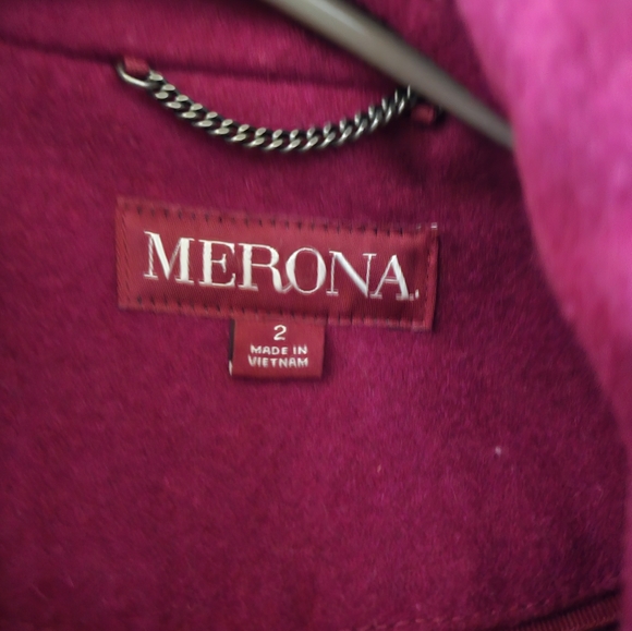 Wool Jacket - Picture 4 of 5